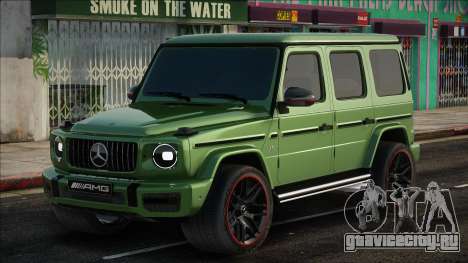 Mercedes-Benz G63 AMG Editon 1 W464 для GTA San Andreas