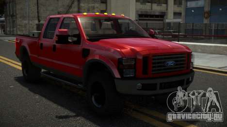 Ford F250 Vatuto для GTA 4