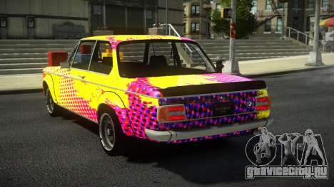 BMW 2002 Retino S6 для GTA 4