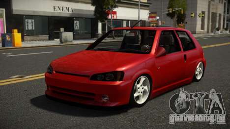 Peugeot 106 Tefila для GTA 4