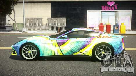 Ferrari F12 Dilisario S6 для GTA 4