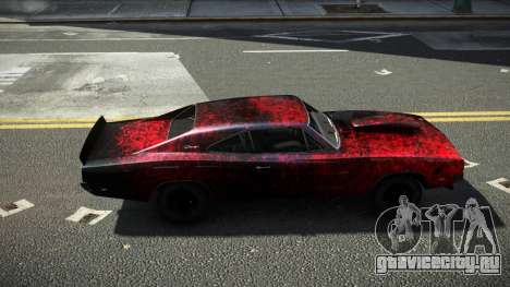 Dodge Charger RT Buzino S14 для GTA 4