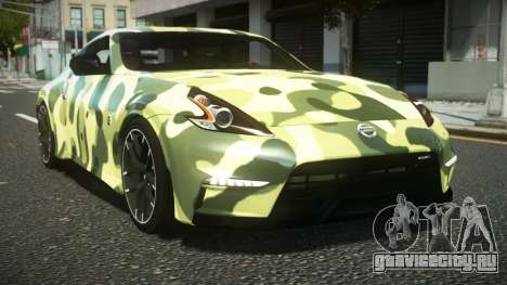 Nissan 370Z Shuriko S6 для GTA 4