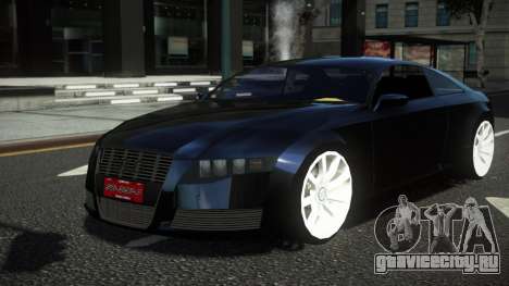 Audi S5 JNM для GTA 4