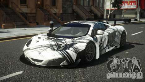 McLaren MP4 Bushido S6 для GTA 4