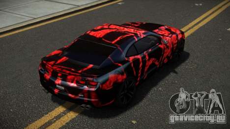 Chevrolet Camaro Tyho S7 для GTA 4