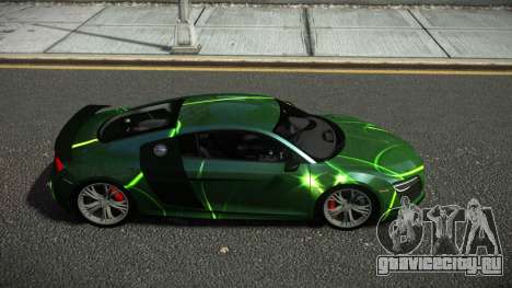 Audi R8 Messuno S6 для GTA 4