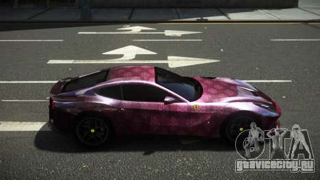 Ferrari F12 Zuklo S9 для GTA 4