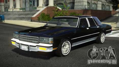 Chevrolet Caprice Classic BR для GTA 4