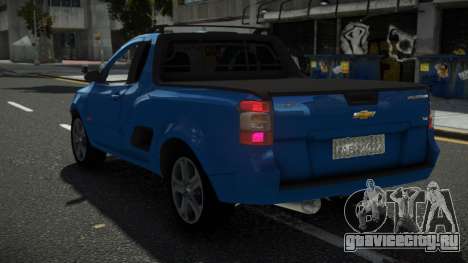 Chevrolet Montana NYR для GTA 4