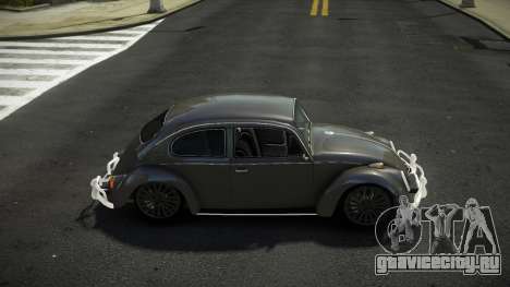 Volkswagen Fusca NYH для GTA 4