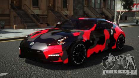 Nissan 370Z Shuriko S3 для GTA 4