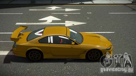 Nissan Silvia OE-H для GTA 4