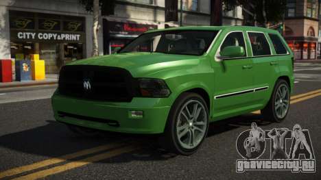 Dodge Durango J-LK для GTA 4