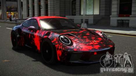 Porsche 911 Zutony S5 для GTA 4