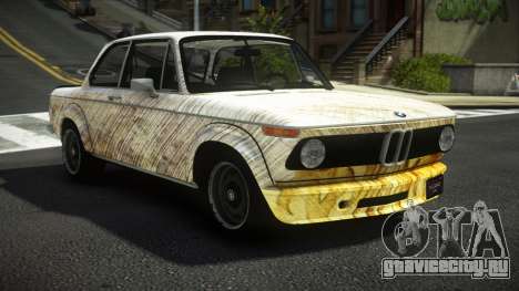 BMW 2002 Retino S3 для GTA 4