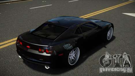 Chevrolet Camaro Derko для GTA 4