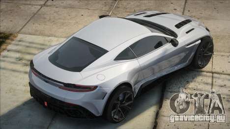 Aston Martin Mansory CD для GTA San Andreas