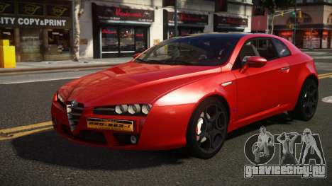 Alfa Romeo Brera Diktra для GTA 4