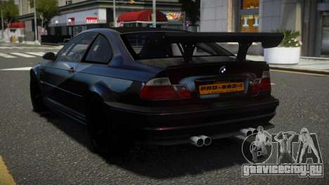 BMW M3 E46 Thosha S8 для GTA 4