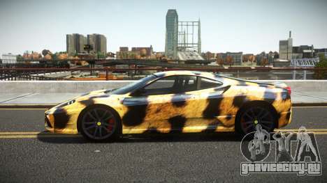 Ferrari F430 Spateggy S1 для GTA 4