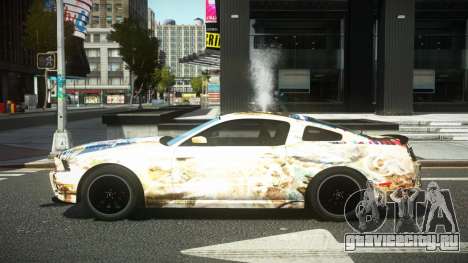 Ford Mustang Gizro S13 для GTA 4