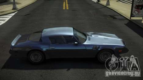 Pontiac Trans AM Cufay для GTA 4