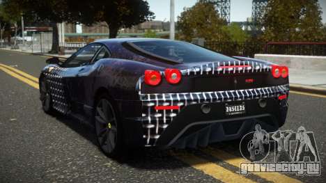 Ferrari F430 Spateggy S7 для GTA 4