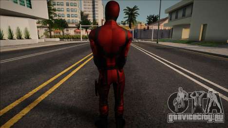 Daredevil Netfilx Seasson 2 для GTA San Andreas