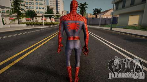 Spider-Man (Marvel Ultimate Alliance II) для GTA San Andreas