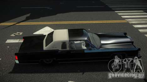 Lincoln Continental Mizajo для GTA 4