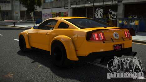 Shelby GT500 Mushito для GTA 4