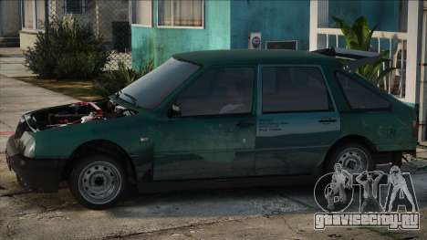 Иж 2126 Ода Street Sruckers для GTA San Andreas