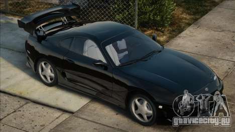 Toyota Supra MT для GTA San Andreas