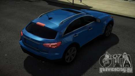 Infiniti FX50 JL для GTA 4