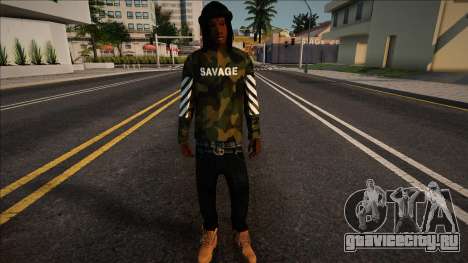 Chiraq 5 для GTA San Andreas