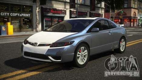 Honda Civic Si Hilzo для GTA 4