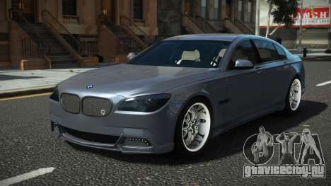 BMW 750Li Thojo для GTA 4