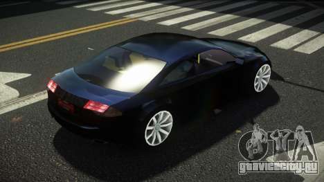 Audi S5 JNM для GTA 4