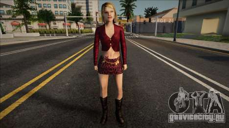 Silent Hill 2 Maria SK для GTA San Andreas