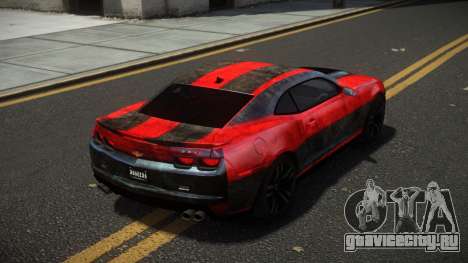 Chevrolet Camaro Tyho S6 для GTA 4