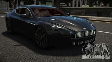 Aston Martin Rapide Gelnami для GTA 4