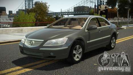 Acura RL Humisle для GTA 4