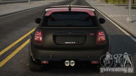 Mini Cooper JCW GP 2020 для GTA San Andreas