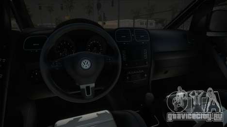 Volkswagen Caddy 2015 Polimya для GTA San Andreas