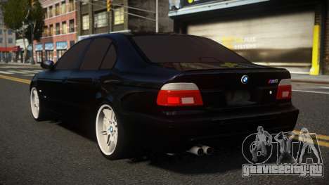 BMW M5 E39 NSH для GTA 4