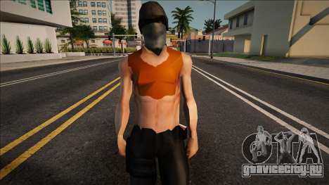 DAZW Marauders v5 для GTA San Andreas