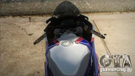 Bmw S1000rr CR для GTA San Andreas