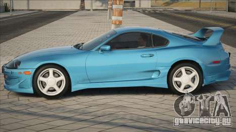 Toyota Supra A80 Next для GTA San Andreas