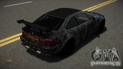 BMW M3 E46 Thosha S2 для GTA 4